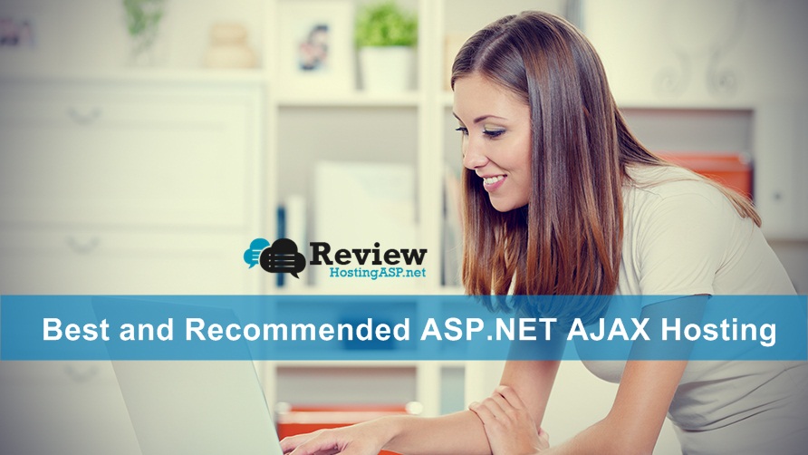 Best and Recommended ASP.NET AJAX Hosting