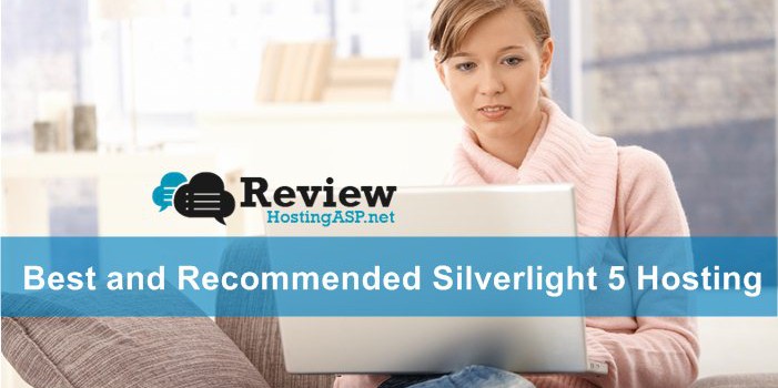 Top 3 Best and Recommended Silverlight 5 Hosting For .NET Developers