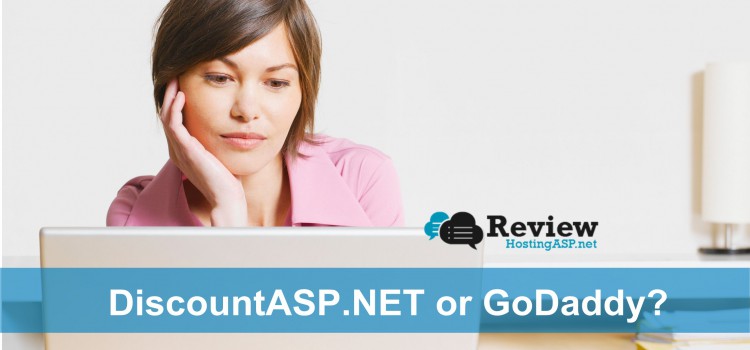 Best ASP.NET Hosting Comparison: DiscountASP.NET VS GoDaddy