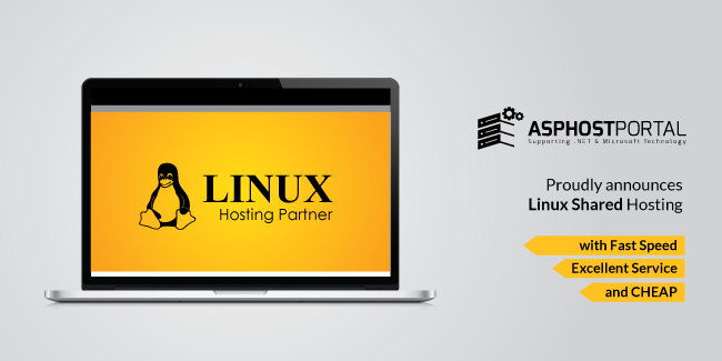 ASPHostPortal.com Announces Linux Shared Hosting Solution