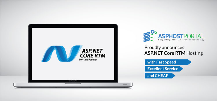 ASPHostPortal.com Announces ASP.NET Core RTM Hosting Solution